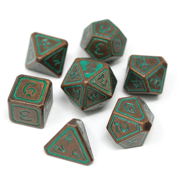 Dice - Die Hard, Set of 7