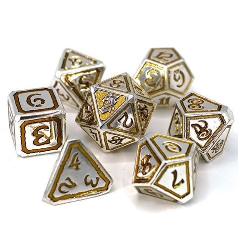 Dice - Die Hard, Set of 7