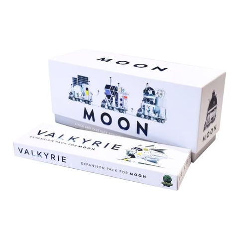 Ding and Dent - Moon Valkyrie Expansion