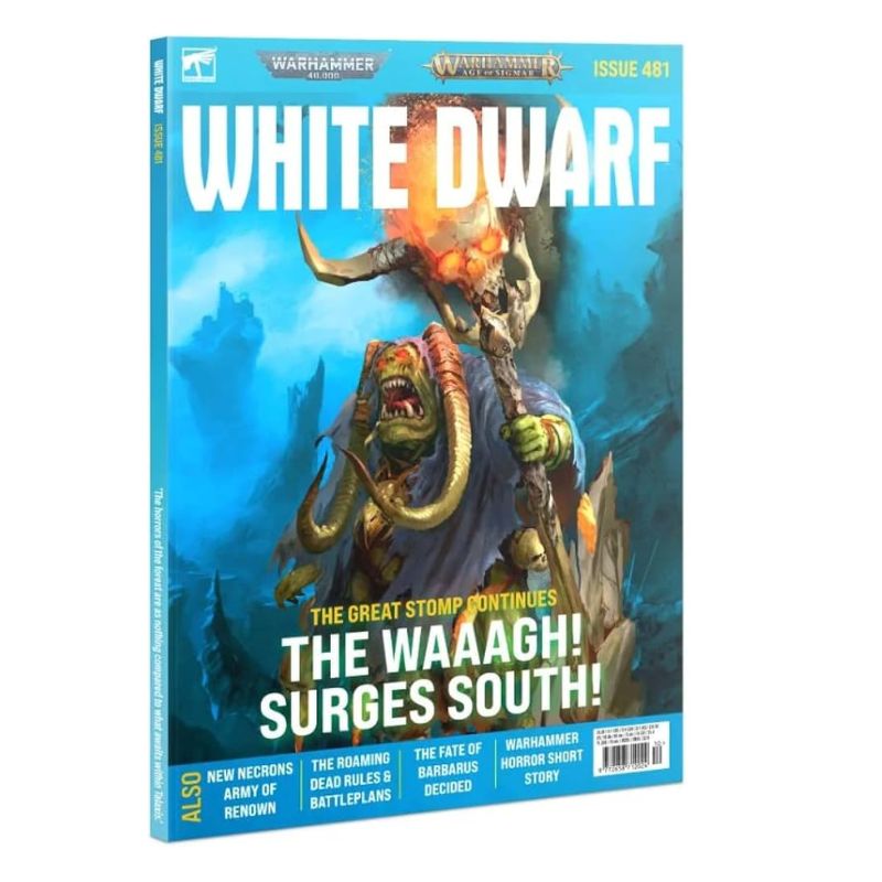 White Dwarf