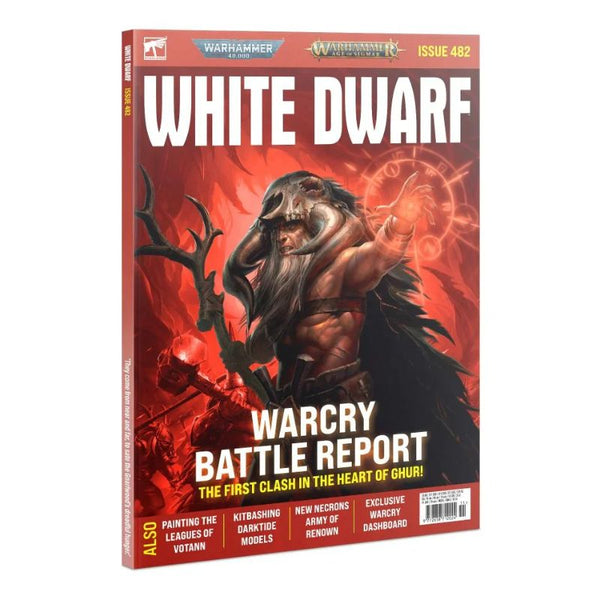 White Dwarf