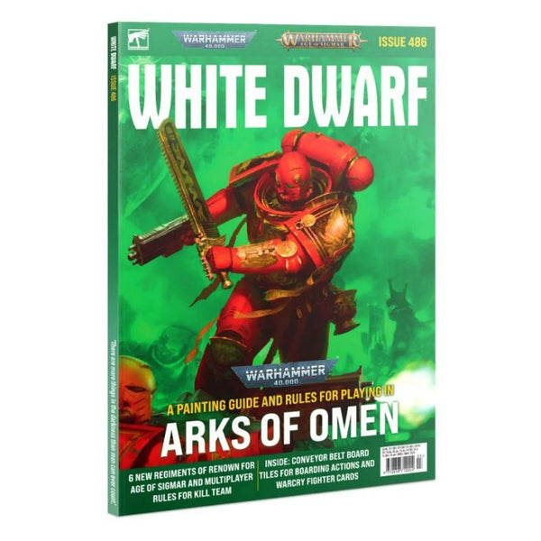 White Dwarf