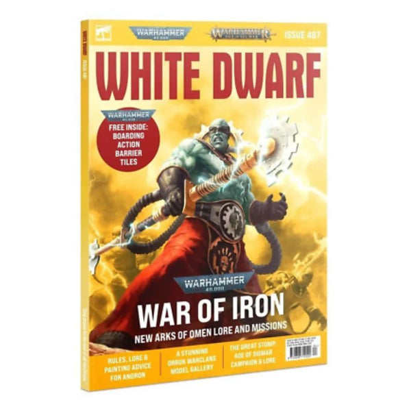 White Dwarf