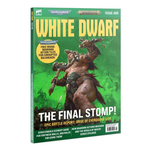 White Dwarf