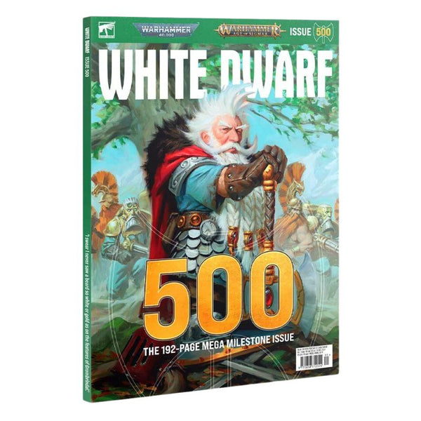 White Dwarf