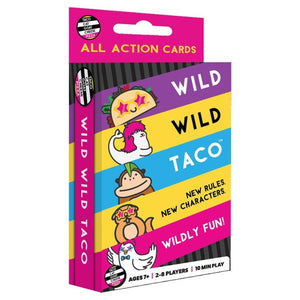 Wild Wild Taco