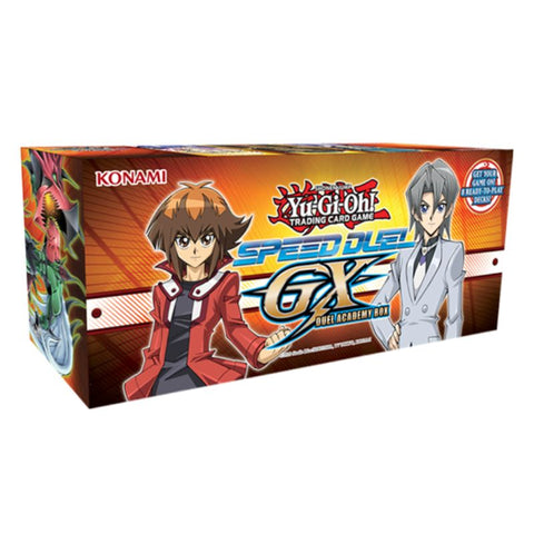 Yu-Gi-Oh Speed Duel GX Duel Academy Box