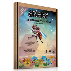 Apiary: Expanding the Hive