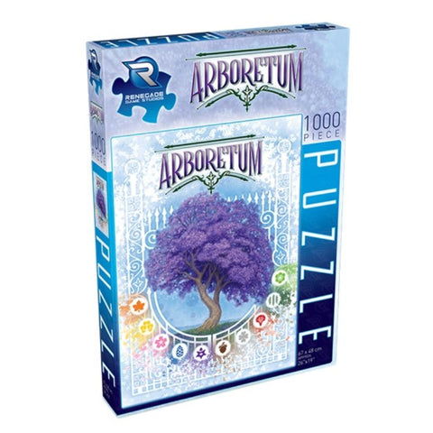 Arboretum Puzzle