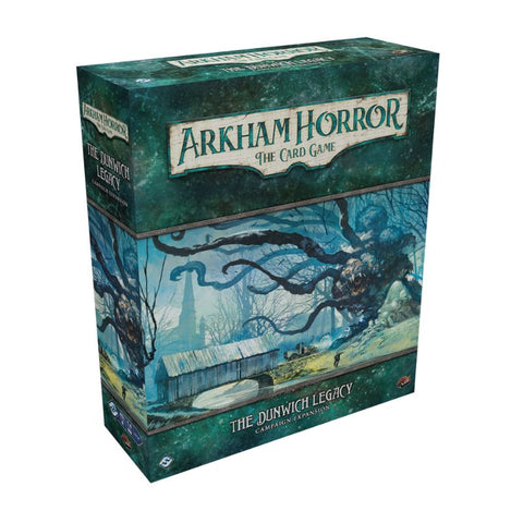 Arkham Horror: The Card Game - The Dunwich Legacy Campaign Expansion