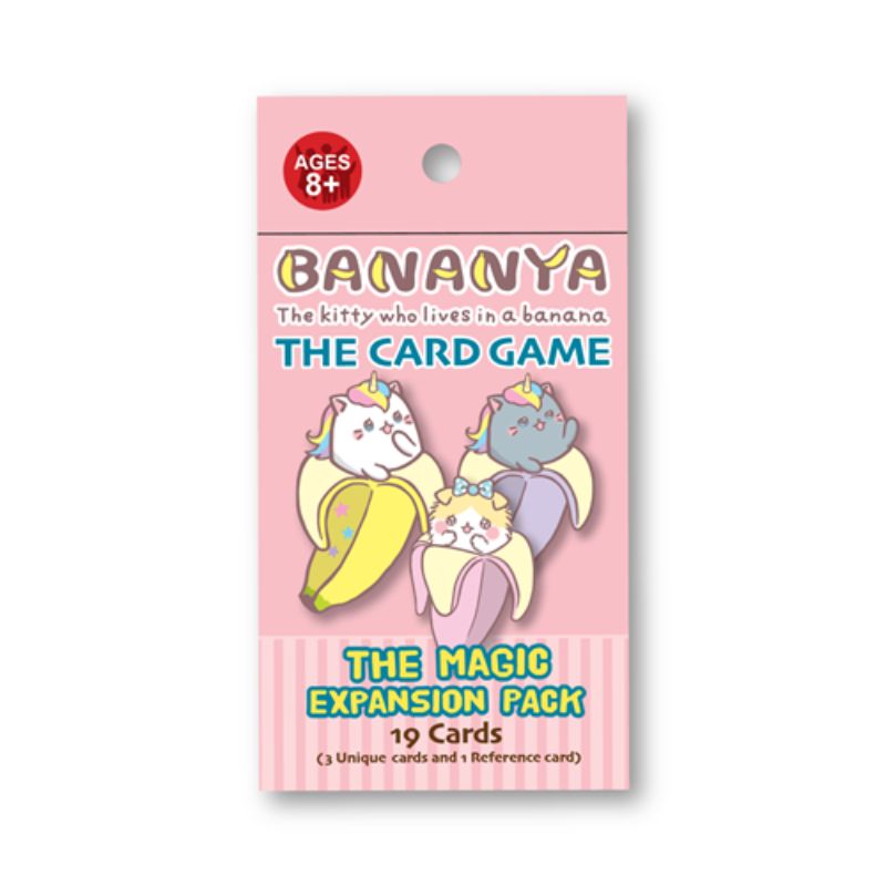 Bananya: The Magic Expansion Pack