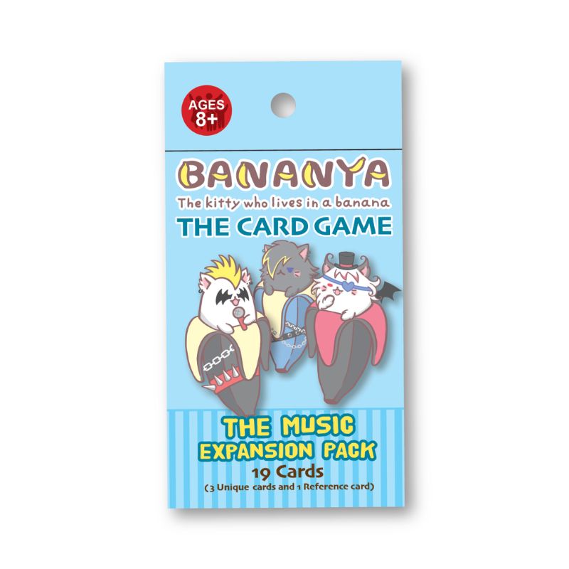 Bananya: The Music Expansion Pack