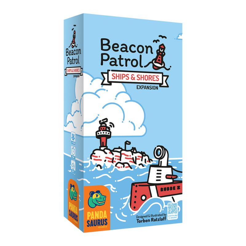 Beacon Patrol: Ships & Shores