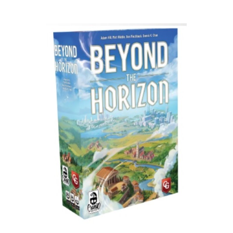 Beyond the Horizon