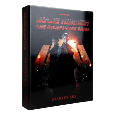 Blade Runner: The Roleplaying Game Starter Set