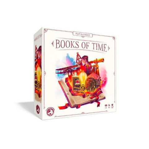 Books of Time