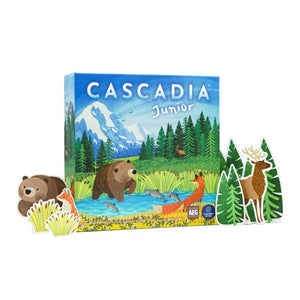 Cascadia Junior (pre-order)