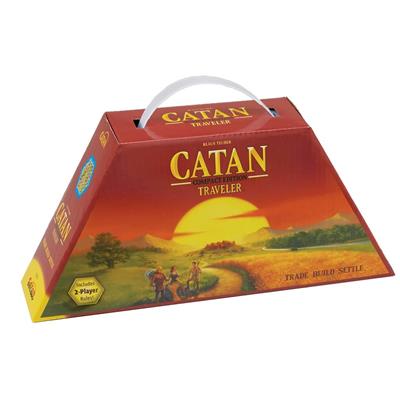 Ding and Dent - Catan Traveler