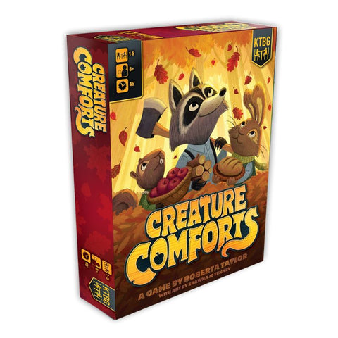 Creature Comforts