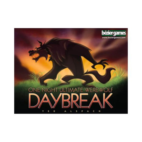 One Night: Ultimate Werewolf - Daybreak