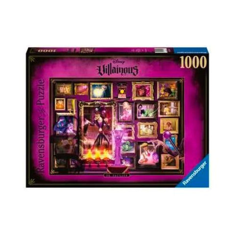 Disney Villainous Dr. Facilier Puzzle