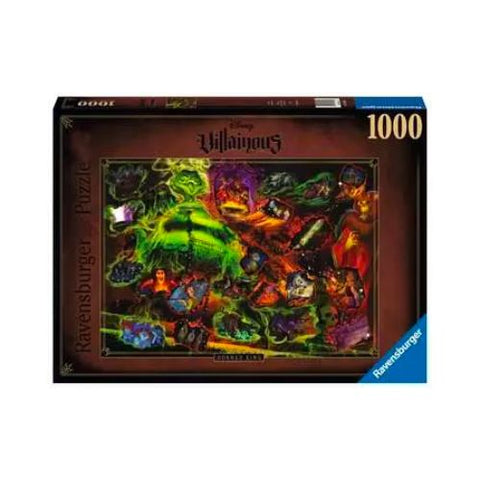 Disney Villainous Horned King Puzzle