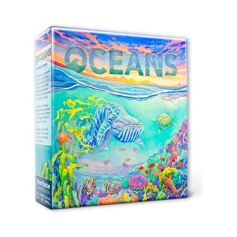 Evolution: Oceans