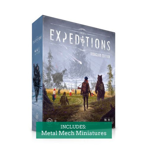 Expeditions (Ironclad Edition)