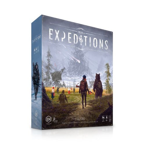 Expeditions (Standard Edition)