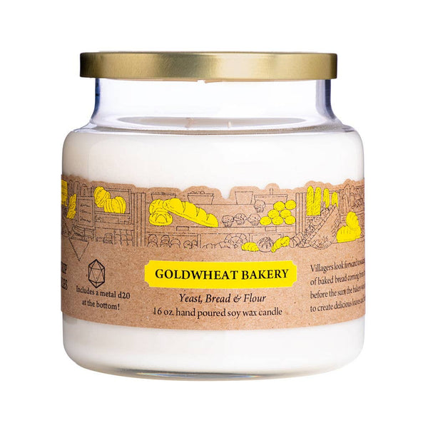 Goldwheat Bakery 16 oz.