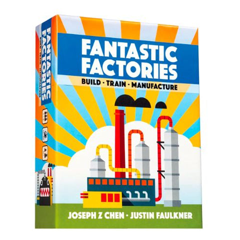 Fantastic Factories