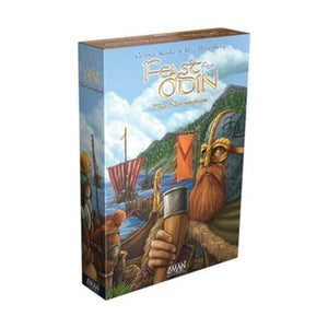 A Feast for Odin: The Norwegians Expansion