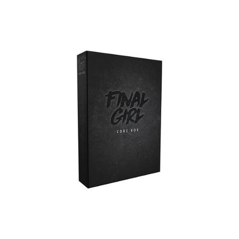 Final Girl Core Box