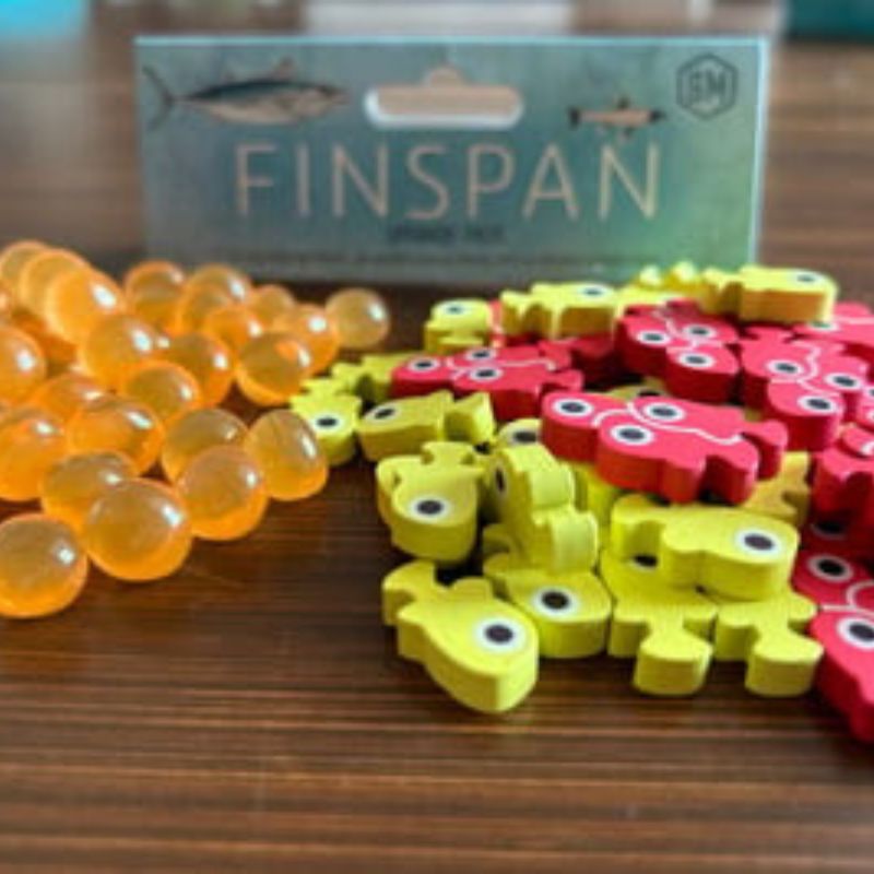 Finspan Upgrade Pack