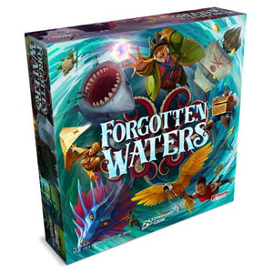 Ding and Dent - Forgotten Waters A Crossroads Game