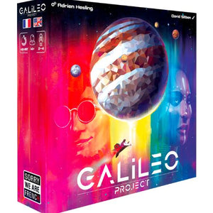 Galileo Project