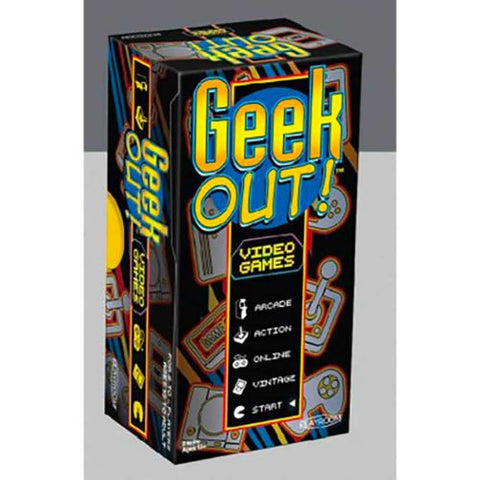 Geek Out! Video Games