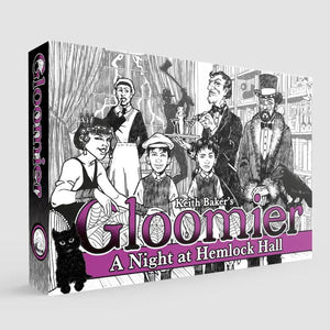 Gloomier: A Night at Hemlock Hall