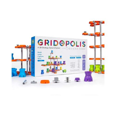 Gridopolis