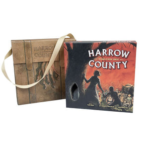 Harrow County Satchel Edition