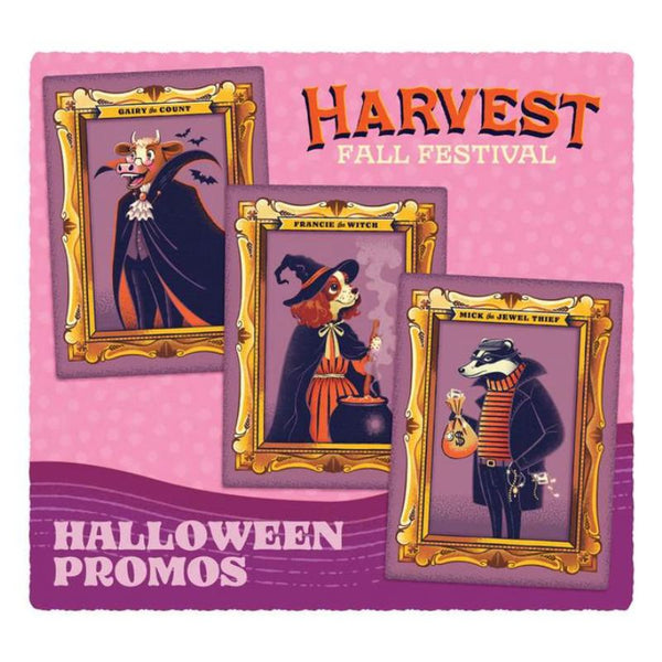 Harvest: Fall Festival (pre-order)