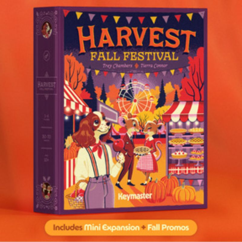 Harvest: Fall Festival (pre-order)