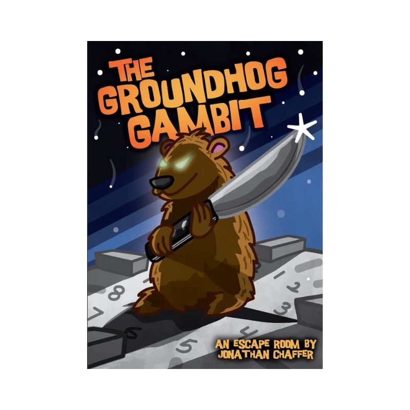 Holiday Hijinks: The Groundhog Gambit