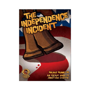 Holiday Hijinks: The Independence Incident