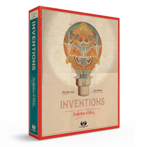 Inventions: Evolution of Ideas