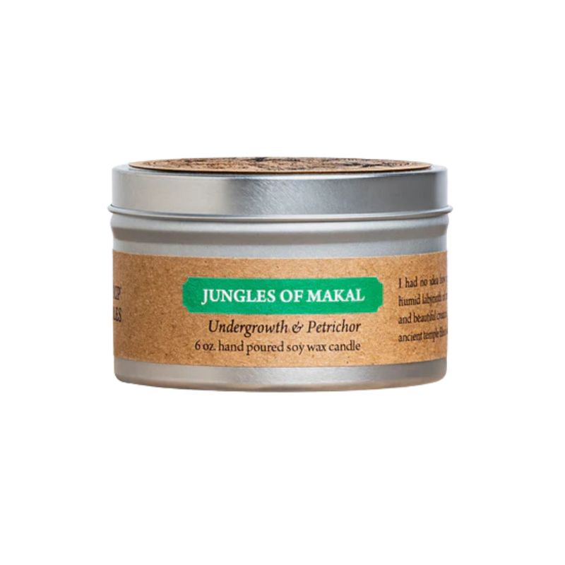 Jungles of Makal 6oz Candle