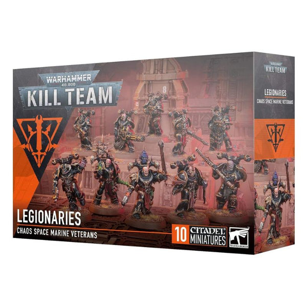 Warhammer 40K: Kill Team - Legionaries