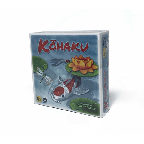 Ding and Dent - Kohaku 2nd Edition