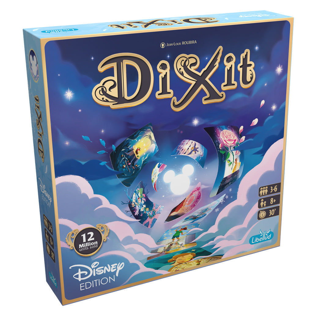 Ding and Dent - Dixit Disney Edition