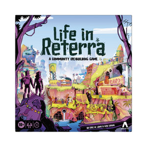 Ding and Dent - Life In Reterra